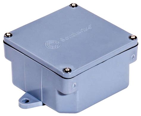 6x6x6 junction box